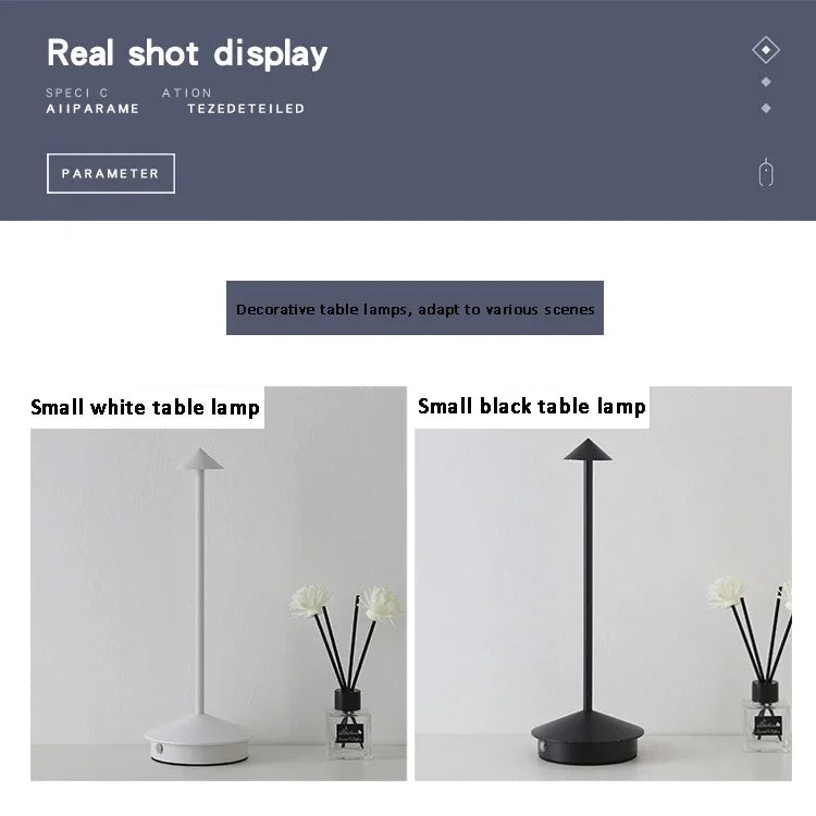 Shanghai Table Lamp