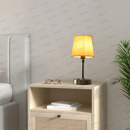 GlowCap lamp