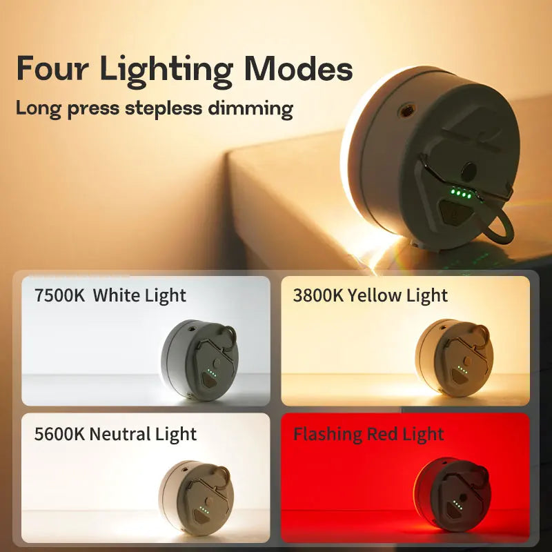 MOS-L21 Mini Lantern
