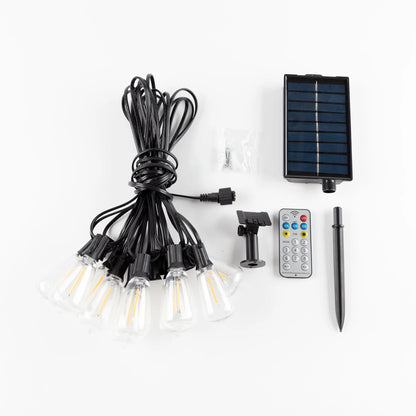 Solar Globe G40 Patio Light