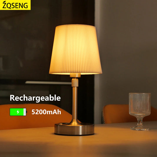 GlowCap lamp