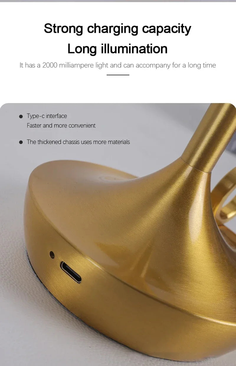 Tibet Table Lamp