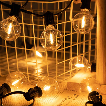 Shatterproof G40 Light Decor