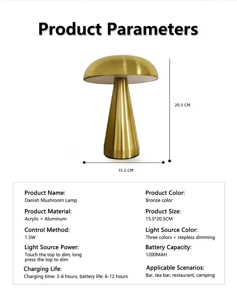 Yokohama - Table Lamp