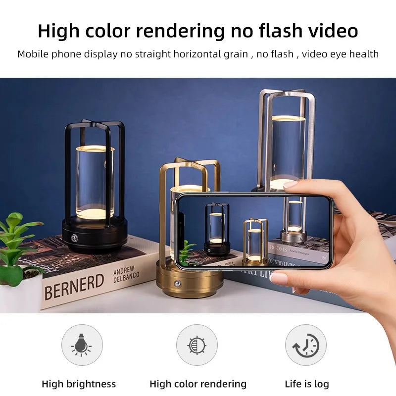 Japan Crystal Lantern