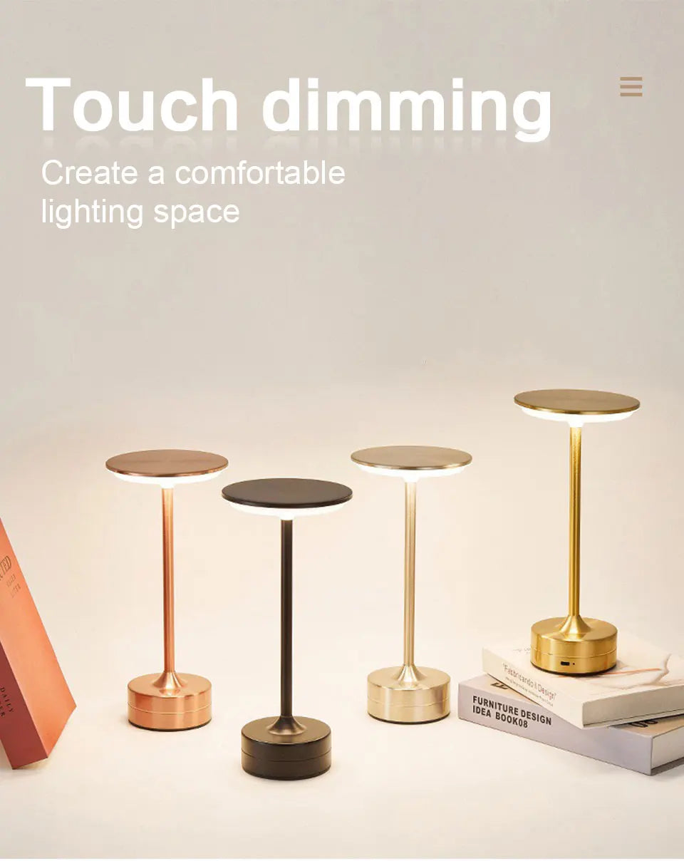 ShopGo Table Lamp