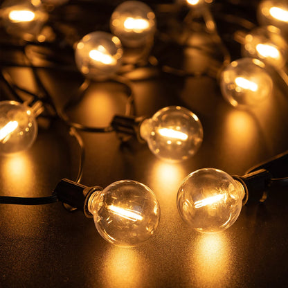 Shatterproof G40 Light Decor