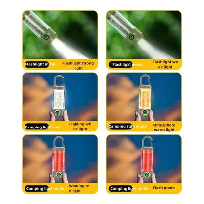 LY19 Mini Camp Lantern