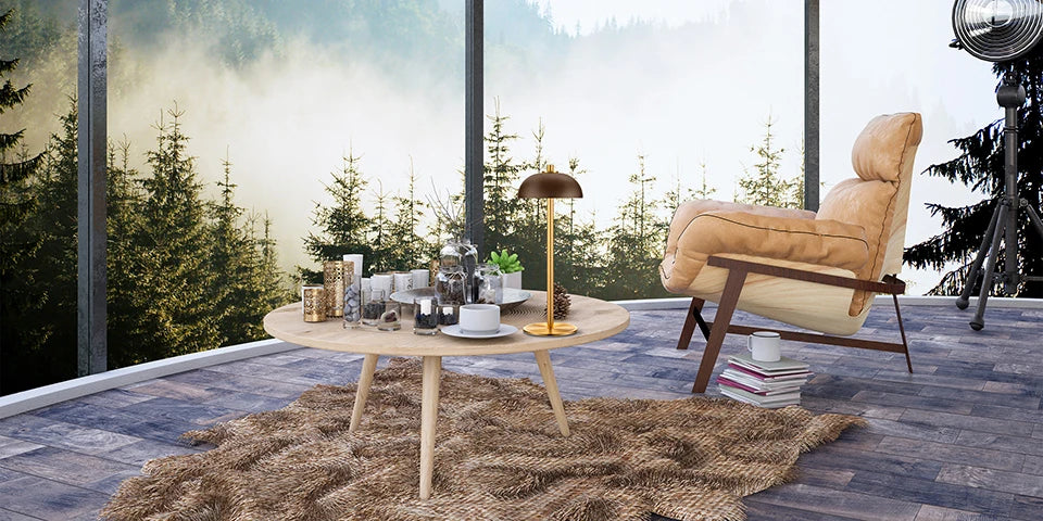 Tokyo Table Lamp