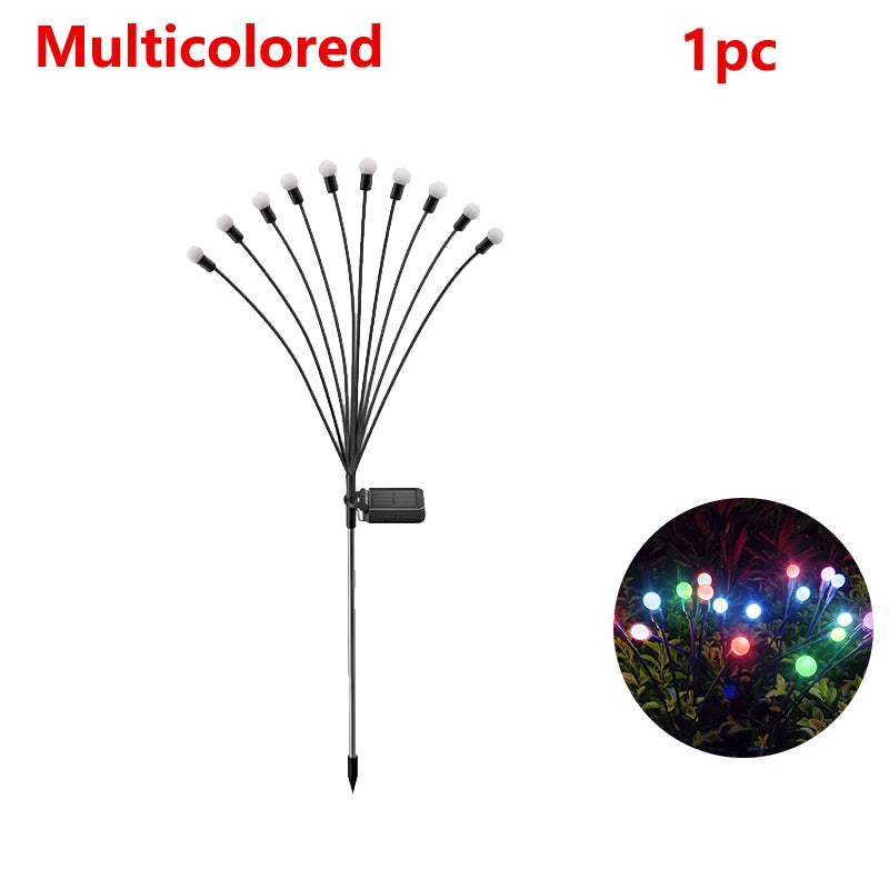 LED Solar Garden Lights