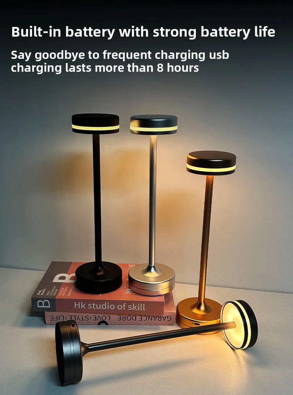 Oslo Table Lamp