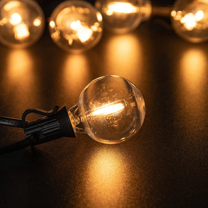 Shatterproof G40 Light Decor