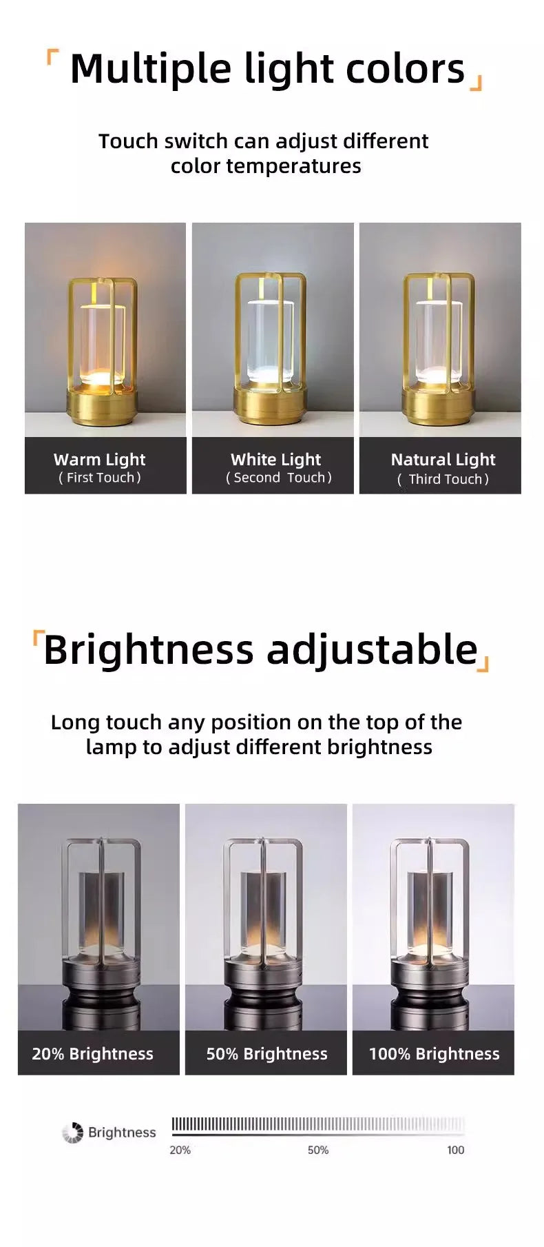 Japan Crystal Lantern