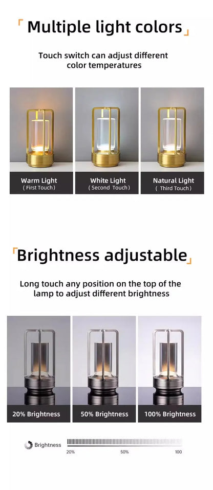 Japan Crystal Lantern
