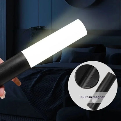 Magnetic wall light