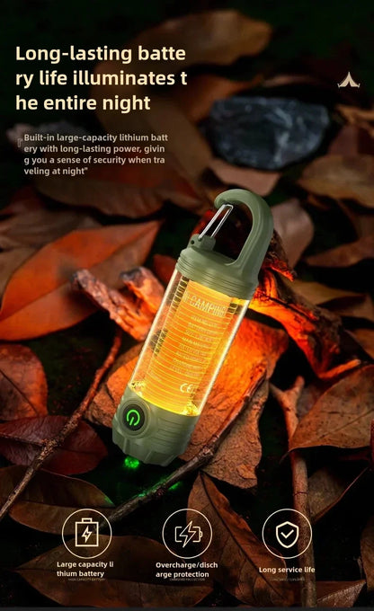 LY19 Mini Camp Lantern