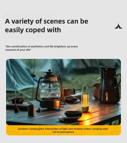 LY19 Mini Camp Lantern
