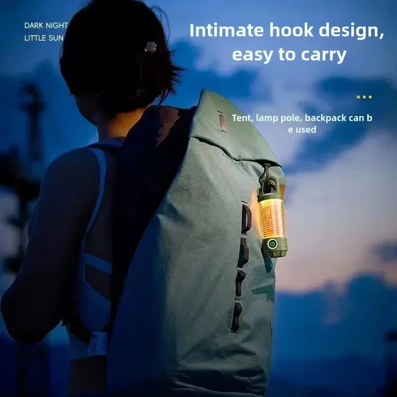 LY19 Mini Camp Lantern
