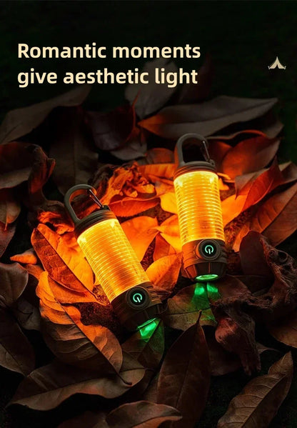 LY19 Mini Camp Lantern