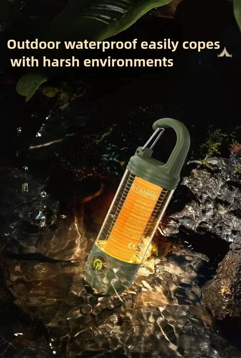 LY19 Mini Camp Lantern