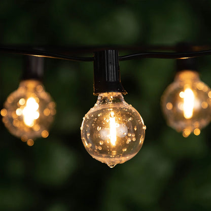 Shatterproof G40 Light Decor
