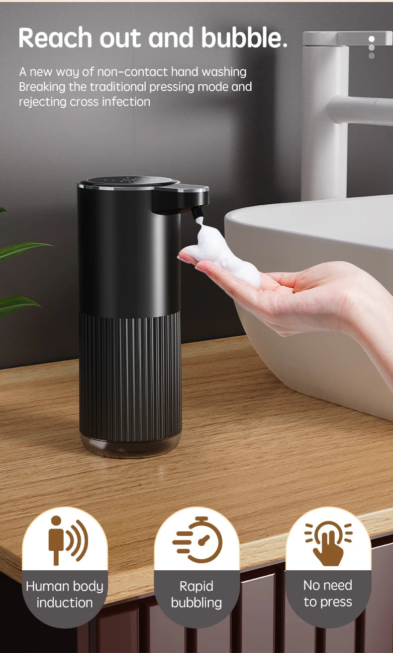 HQ Automatic Soap Dispenser