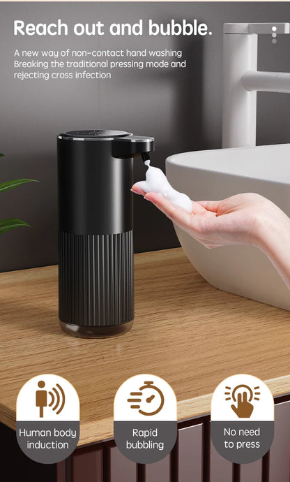 HQ Automatic Soap Dispenser