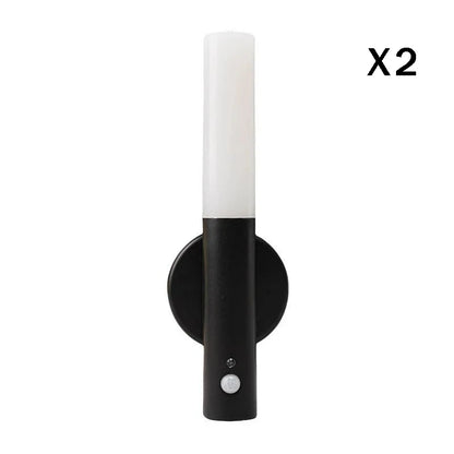 Magnetic wall light
