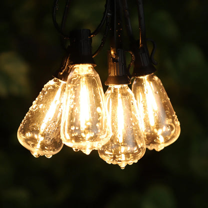 Solar Globe G40 Patio Light